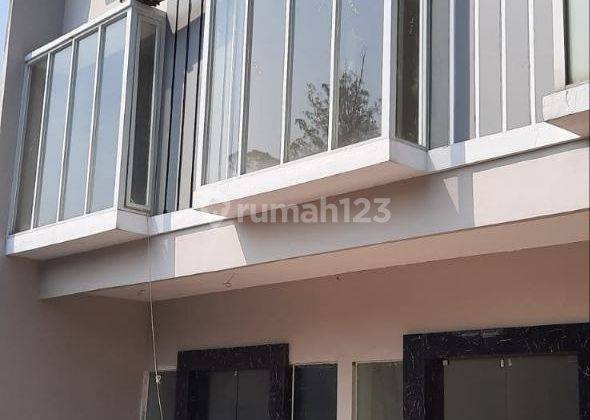 Jual Ruko Gandeng 2 Unit Pinggir Jalan,5 Menit PintuTol Jatiwarna 1