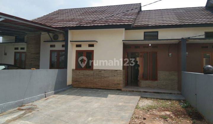 Rumah di Jual di Pamulang, Siap Huni Di Jalan Mandor Tajir 1