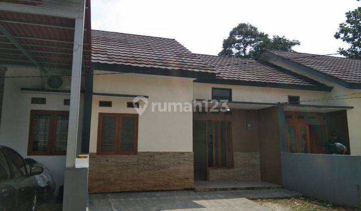 Rumah di Jual di Pamulang, Siap Huni Di Jalan Mandor Tajir 2