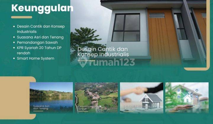 Rumah Kos Dijual,9 Kt Full Furnish 300 Meter Ke Ipb Dramaga Bogor 2