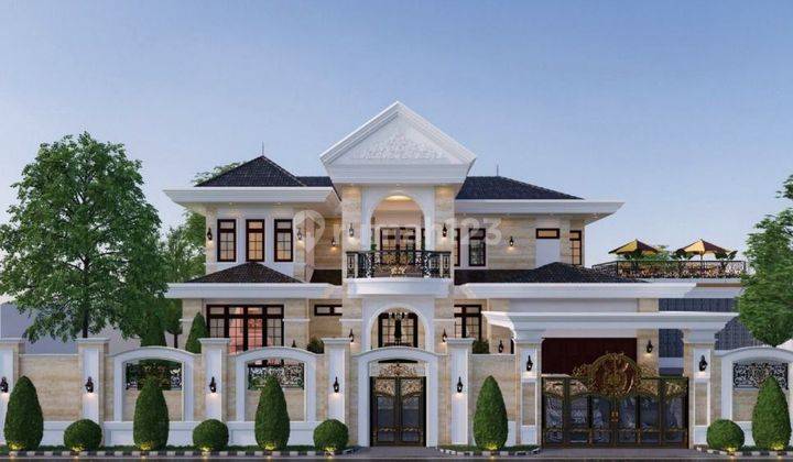 Rumah Dijual di Bogor Lakeside, Dekat Fasilitas Umum Dan Gate Tol 1