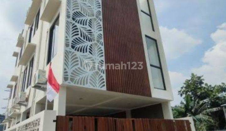 Rumah Kost Dekat Kampus Ui Depok, Fully Furnished  1