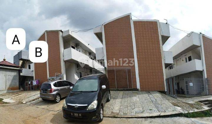 Jual Rumah Kost Dekat Unpad Jatinangor, Siap Huni 8 Kamar 1