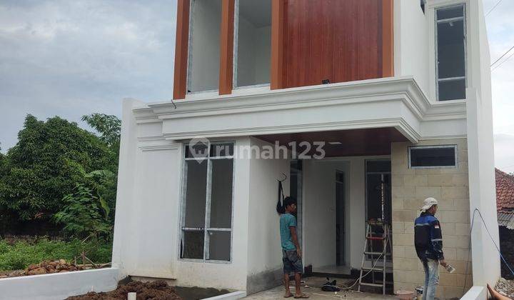 Kosan di Dramaga Bogor,7 Kamar Fully Furnish Hanya 5 Menit Ke Ipb 1