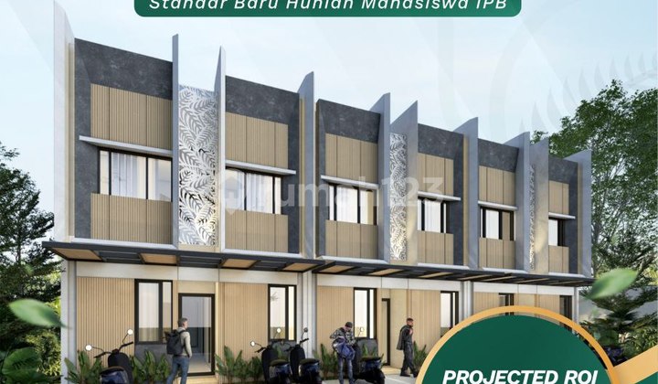 jual rumah kost di dekat ipb dramaga jual rumah kost di dekat ipb dramaga