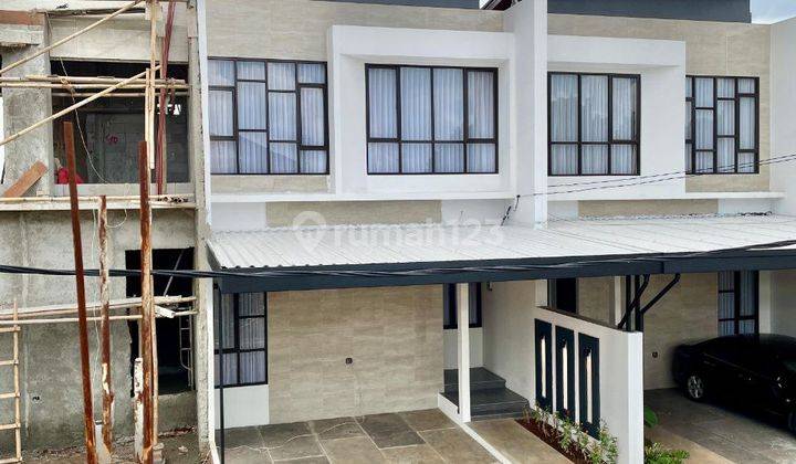 rumah dijual jatimulya bekasi timur Bisa KPR 1