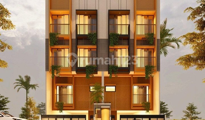 Jual Kost Universitas Indonesia, Lokasi Pinggir Jalan Raya Komjen