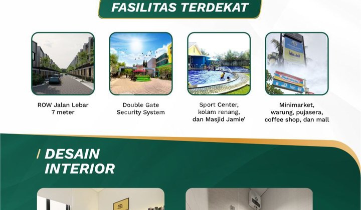 selling a boarding house near IPB Dramaga 2