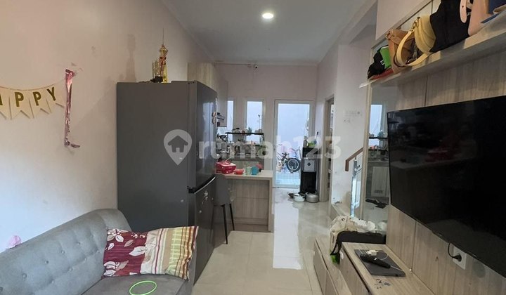 jual rumah second di ciracas jakarta timur