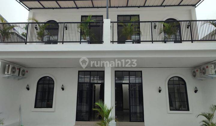 Rumah Kost Dekat Ipb Dramaga, Kost Kinara Ready Stok 8 Kamar 1