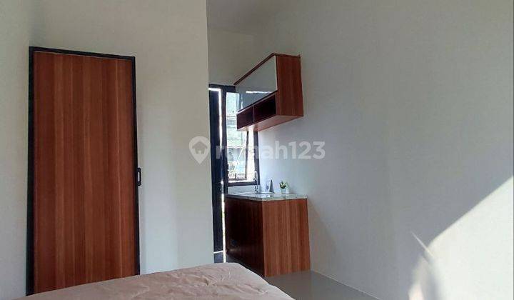 Jual Rumah Kost Dekat Ipb Dramaga, 4 Kamar Free Management 2