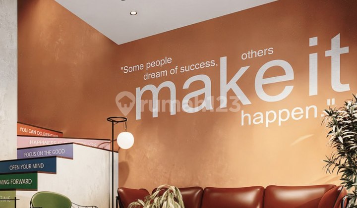 for sale boarding house in depok near ui, NEAR VOCATION GATE 2