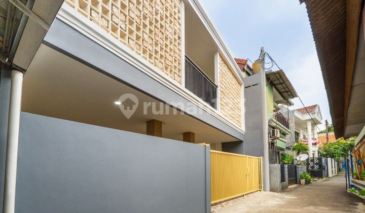 Kost for Sale Ready at UI Depok Already Rented 2