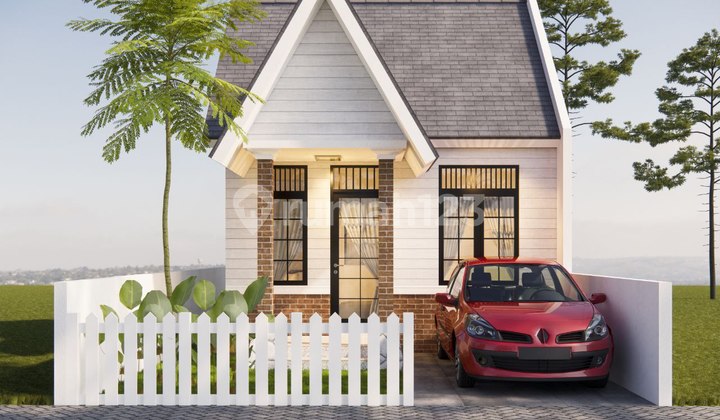 rumah dijual di ciampea bogor, 200 JUTAAN  1