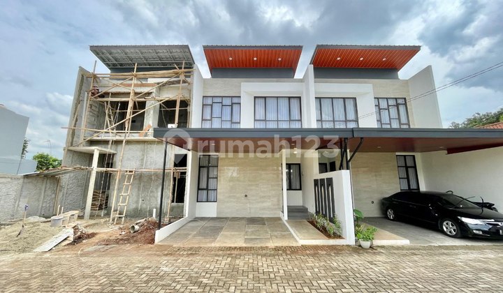 rumah dijual jatimulya bekasi timur Bisa KPR 2