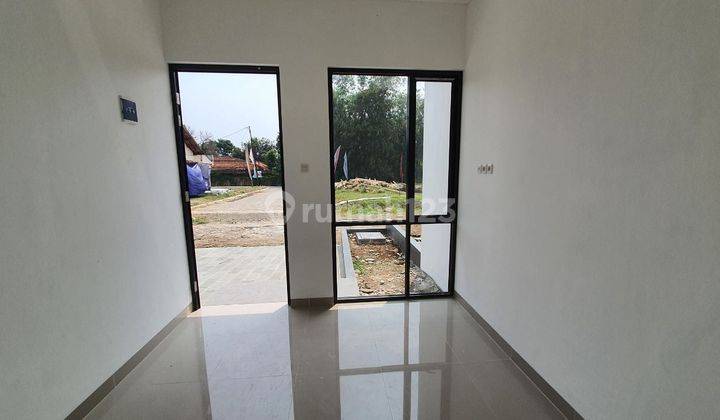 Jual Rumah di Dekat Stasiun Bogor, 2 Lantai Bisa Kpr Dp 0  2