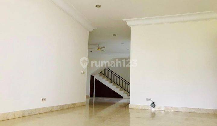 For Rent! Rumah Mewah Kawasan Elit Antasari, Jakarta Selatan. Ada Pool, Akses Langsung Jalan Raya 2