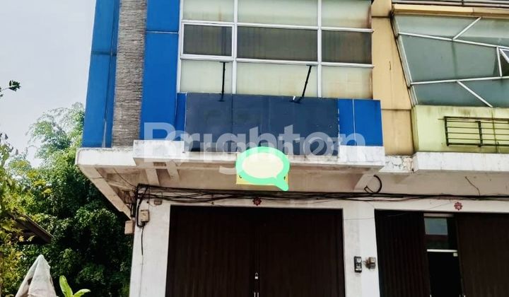 JUAL RUKO DAERAH TAMBUN, BEKASI. POSISI HOOK, KAWASAN RAMAI DAN STRATEGIS, COCOK UNTUK USAHA DAN INVESTASI.