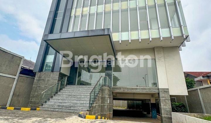 ! GEDUNG COCOK UNTUK KANTOR KAWASAN STRATEGIS DAERAH PRAMUKA, JAKARTA TIMUR