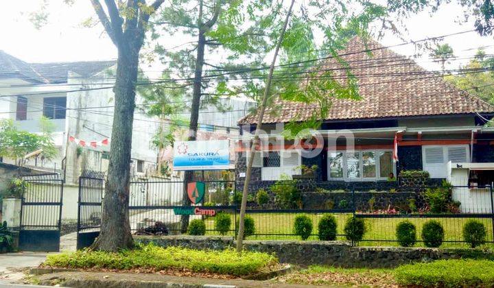 TURUN HARGA! RUMAH SUPER LUAS KAWASAN EMAS STRATEGIS DAERAH PASIR KALIKI BANDUNG 1