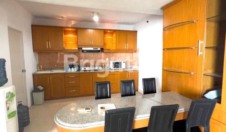 APARTEMEN TAMAN RASUNA TOWER 12, 2BR, KAWASAN KUNINGAN, JAKARTA SELATAN