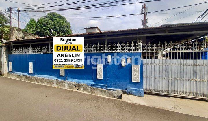 Jual Rumah Murah Daerah Pondok Indah Jakarta Selatan, 5 Menit Ke Pim 1,2,3 1