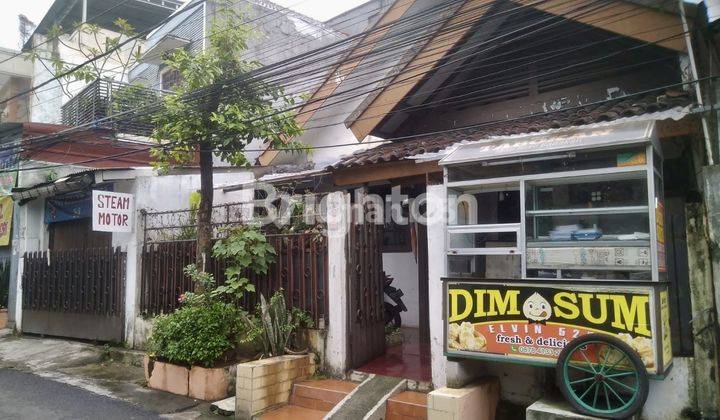 RUMAH MINIMALIS KAWASAN CIPETE, JAKARTA SELATAN. 5 MENIT KE MRT HAJI NAWI 1