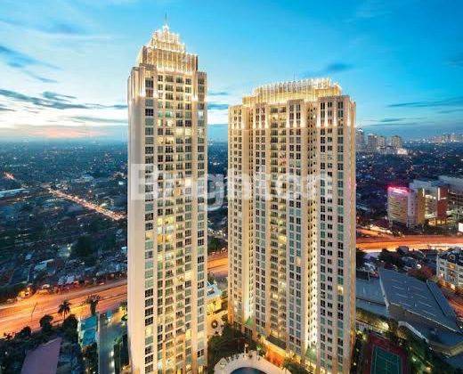 LUXURY APARTMENT PAKUBUWONO VIEW REDWOOD TOWER 2BR, FULL FURNISHED. POOL AND CITY VIEW 1