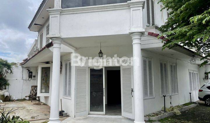 ! RUMAH MINIMALIS KAWASAN CIPETE, JAKARTA SELATAN. COCOK UNTUK USAHA, RUMAH, ATAU KANTOR 1