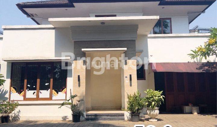 ! RUMAH MEWAH KAWASAN PANGERAN ANTASARI, JAKARTA SELATAN. AKSES LANGSUNG JALAN RAYA 1