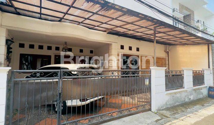 RUMAH MINIMALIS KAWASAN STRATEGIS, DAERAH MENTENG, JAKARTA PUSAT. DEKAT MRT DUKUH ATAS 1