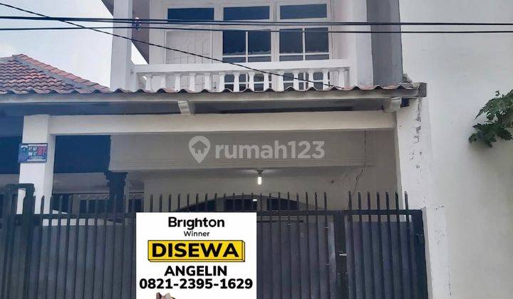 For Rent! Rumah Tipe Paviliun Kawasan Kemang, Jakarta Selatan. Hanya 3 Menit Menuju Jalan Raya Utama 1