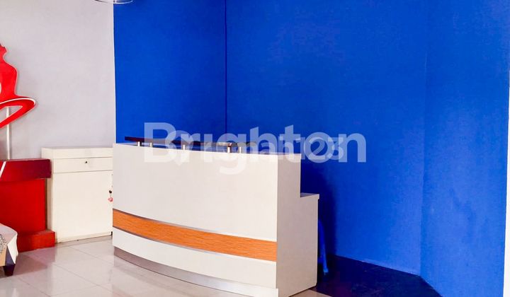 RUMAH SEKALIGUS KANTOR, LOKASI STRATEGIS, DAERAH TEBET, JAKARTA SELATAN 1