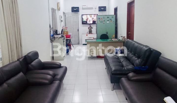 JUAL RUMAH TANJUNG DUREN, KAWASAN STRATEGIS, AKSES LANGSUNG JALAN RAYA. HANYA 10 MENIT KE CENTRAL PARK 2