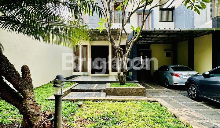 JUAL CEPAT RUMAH KONDISI BAGUS, KAWASAN ANTASARI, JAKARTA SELATAN. LOKASI STRATEGIS, DEKAT JALAN RAYA UTAMA