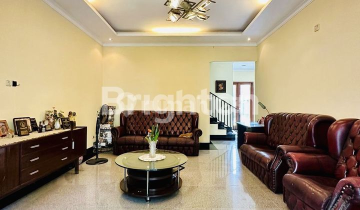 JUAL CEPAT RUMAH KONDISI BAGUS, KAWASAN ANTASARI, JAKARTA SELATAN. LOKASI STRATEGIS, DEKAT JALAN RAYA UTAMA 2