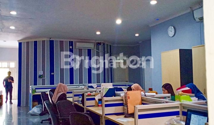 RUMAH SEKALIGUS KANTOR, LOKASI STRATEGIS, DAERAH TEBET, JAKARTA SELATAN 2