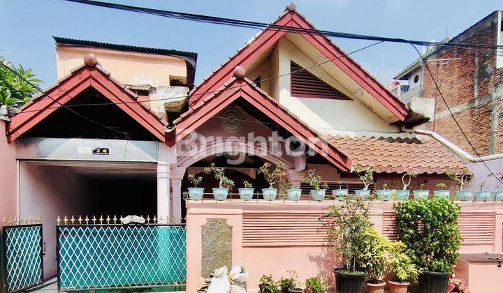 RUMAH MINIMALIS KAWASAN KLENDER, JAKARTA TIMUR. DEKAT MALL & STASIUN KLENDER 1