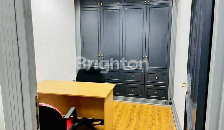 FOR RENT! PREMIUM OFFICE SPACE DI MENARA SUDIRMAN. FULLY FURNISHED, LOKASI STRATEGIS 2