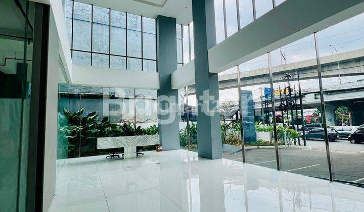 FOR RENT! SPACE DI GEDUNG TB SIMATUPANG. COCOK UNTUK KANTOR / USAHA. DEKAT MRT FATMAWATI 2