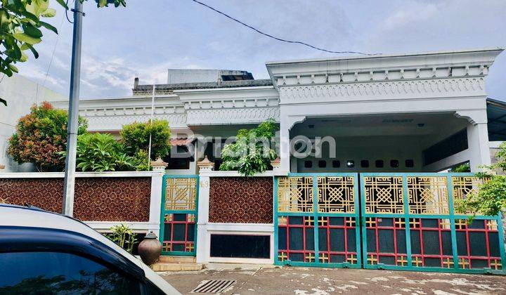 RUMAH MINIMALIS KAWASAN PESANGGRAHAN. DEKAT PINTU MASUK JALAN TOL LINGKAR LUAR 1