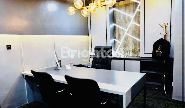 FOR RENT! PREMIUM SPACE LOCATION AT MENARA SUDIRMAN 8th FLOOR. VERY STRATEGIC LOCATION, EASY ACCESS 2