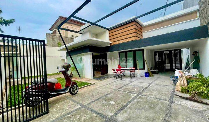 For Sale! Rumah Minimalis Kawasan Kebayoran Baru, Jakarta Selatan. Bebas Banjir Dan Kawasan Strategis 1