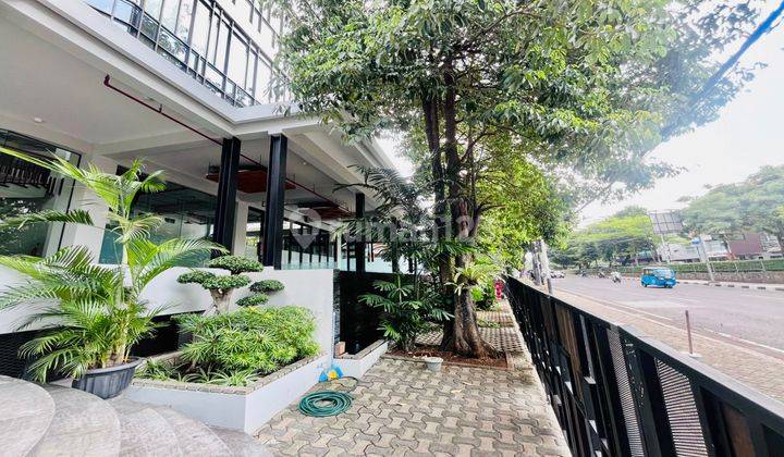 For Rent! Gedung Mewah 6 Lantai Kawasan Super Strategis Kebayoran Baru, Jakarta Selatan. Bisa Sewa Per Gedung Atau Per Lantai 2