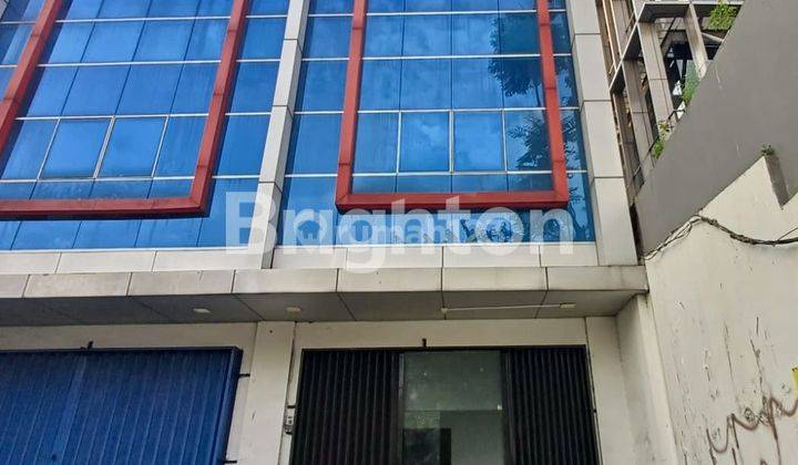 JUAL RUKO JALAN KEBAYORAN LAMA, JAKARTA BARAT. DEKAT BINUS UNIVERSITY KAMPUS ANGGREK 2