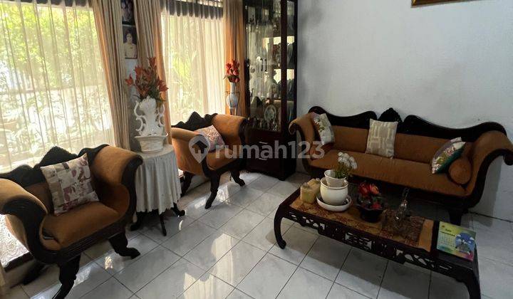 Dijual Rumah Kawasan Kebayoran Baru, Strategis, Dekat Gandaria City 2