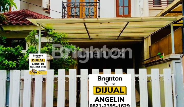 JUAL RUMAH MINIMALIS PONDOK INDAH. CUKUP JALAN KAKI KE PIM 2