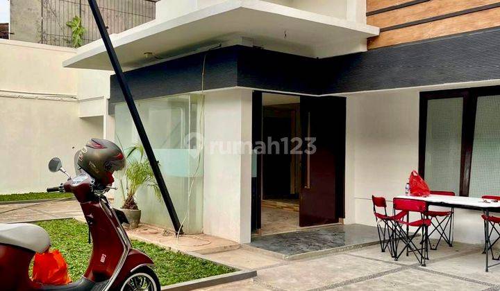 For Sale! Rumah Minimalis Kawasan Kebayoran Baru, Jakarta Selatan. Bebas Banjir Dan Kawasan Strategis 2