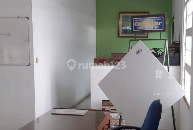 ddijual gudang ciwastra MAINROAD 2 lantai masuk truk container 2