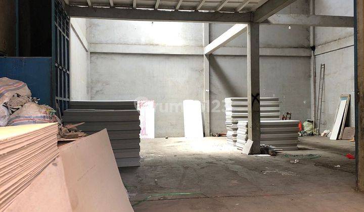 ddijual gudang ciwastra MAINROAD 2 lantai masuk truk container 7